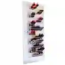 Organizador Zapatos Puerta 36 Pares Resistente Zapatero