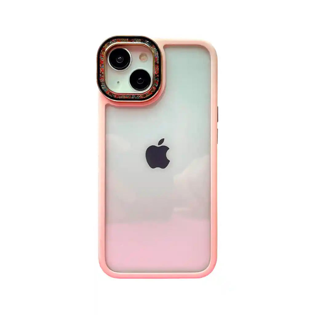 Estuche Iphone 13 - Max Guard Rosa