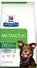 Hills Metabolic Canino X 7.7lb