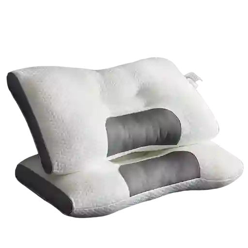 Almohada 3d De Algodón Spa Indeformable (unidad)
