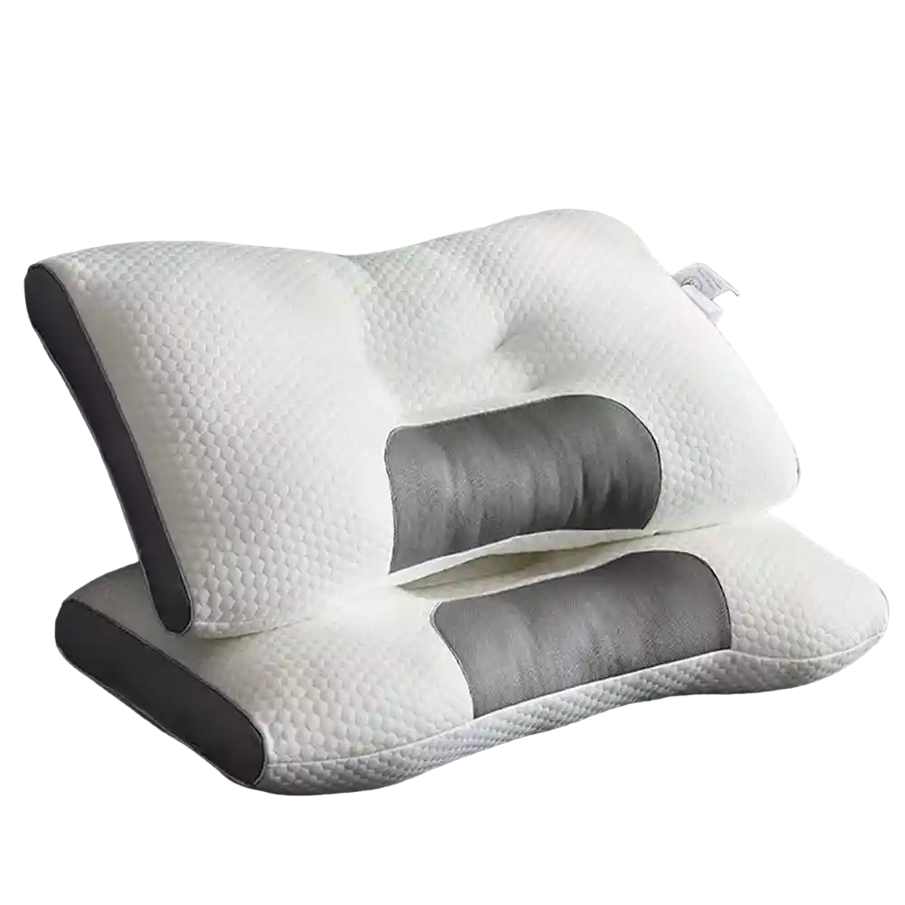 Almohada 3d De Algodón Spa Indeformable (unidad)