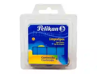 Pasta Limpiatipos X 4 Piezas (40g) Pelikan