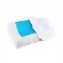 Almohada Ortopedica Indeformable Memory Cool Pillow Con Gel