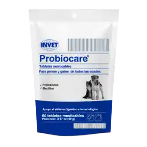 Probiocare - Probióticos Masticables