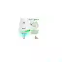Secador De Pelo Para Perros Gatos Portátil Con Cepillo Color Blanco