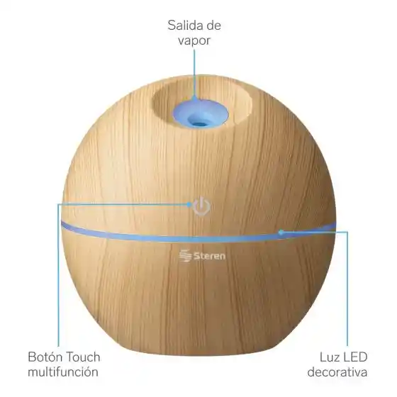 Steren - Mini Difusor 130ml