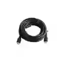 Cable Hdmi 4k Cobre 5 Metros