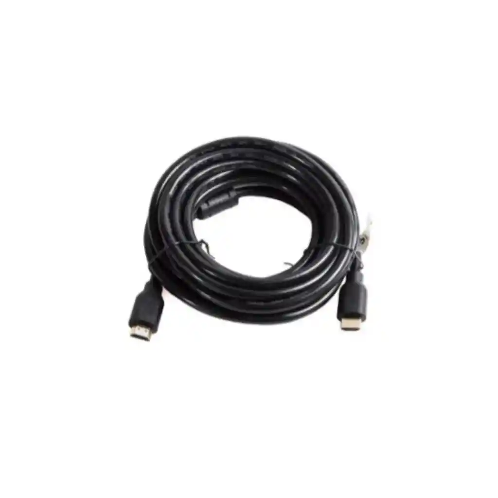 Cable Hdmi 4k Cobre 5 Metros