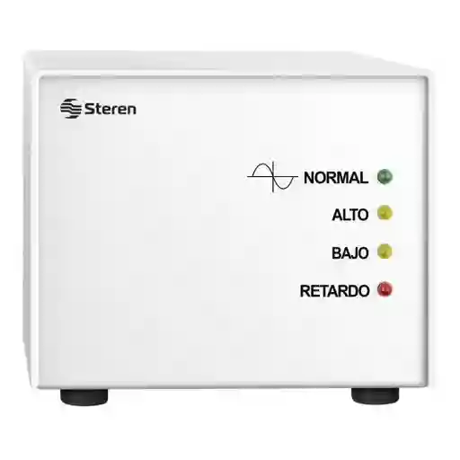 Steren - Compensador C/regulador P/electrodomest 2000w