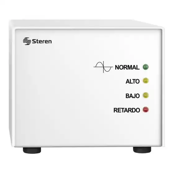 Steren - Compensador C/regulador P/electrodomest 2000w