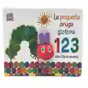 Libro Interactivo Títere Dedo Pequeña Oruga Sensorial Niños