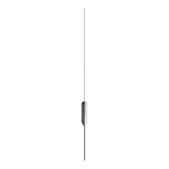 Steren - Antena Ultraslim Para Interiores