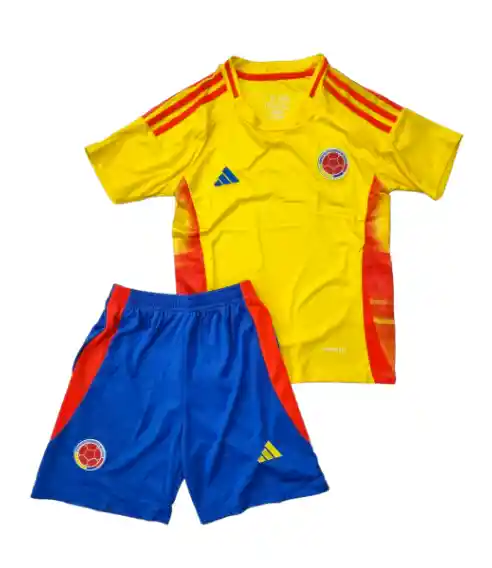 Uniforme Niño Colombia Talla 10