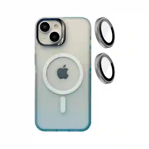 Estuche Magsafe Iphone 13 Mac Transparente