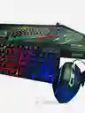 Combo Gamer Teclado Y Mouse Rgb