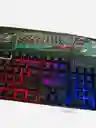 Combo Gamer Teclado Y Mouse Rgb