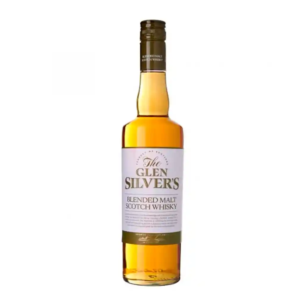 Whisky Glen Silver Blended 700ml