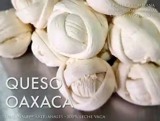 Queso Oaxaca