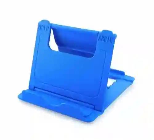 Soporte Plegable Para Celular En El Escritorio