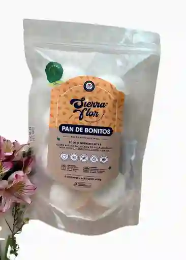 Pan De Bonitos - Sierra Flor X 8 Uds