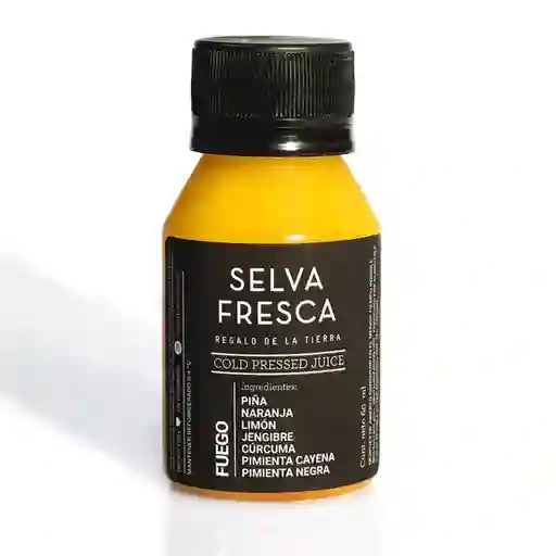 Shot Fuego - Selva Fresca 60ml