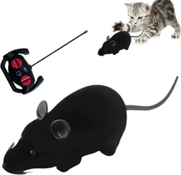 Juguete Para Gatos - Raton A Control Remoto