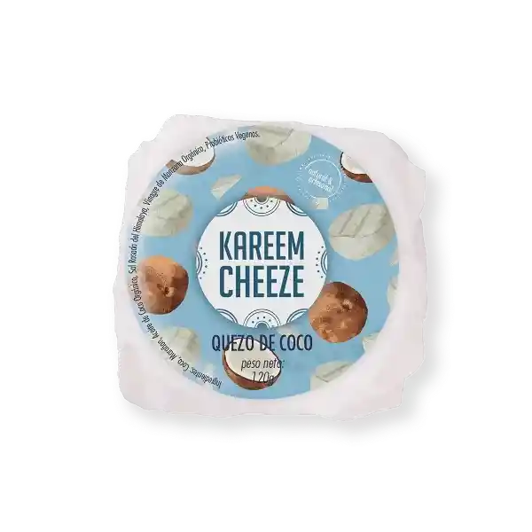 Queso De Coco - Kareem 120g