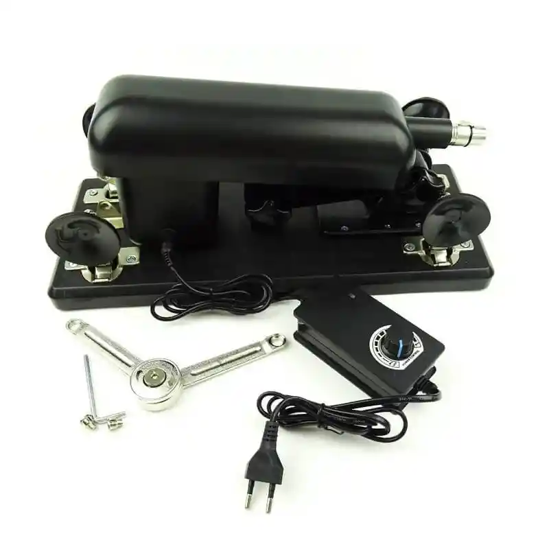 Maquina Del Sexo - Sexmachine Fuck Machine