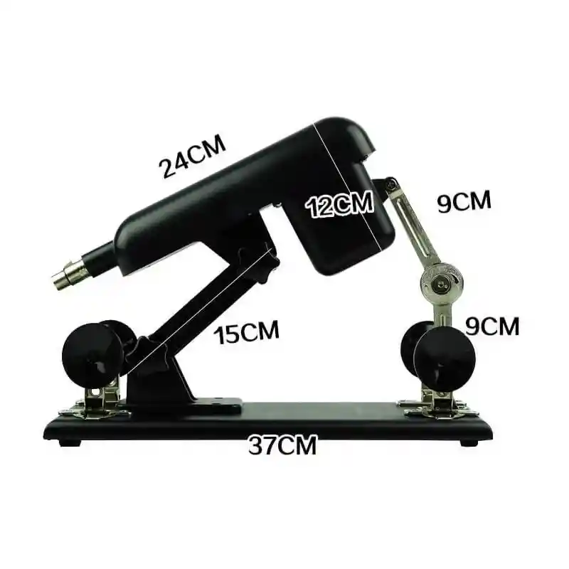 Maquina Del Sexo - Sexmachine Fuck Machine