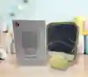 Espejo Maquillaje Con Luz Led Recargable Y Base