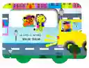 Libro Infantil Interactivos Las Ruedas Del Autobus Niños