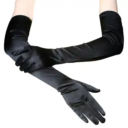 Guantes Moonlight Color Negro