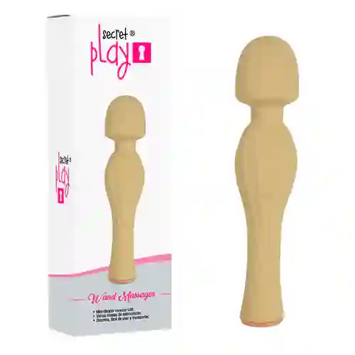 Wand Massager Yellow