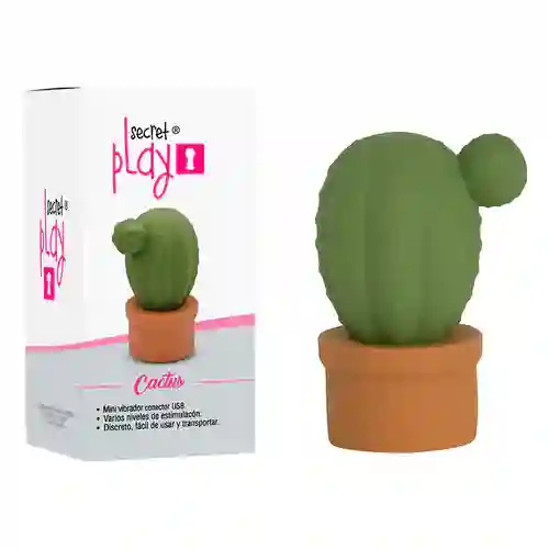 Masajeador Cactus