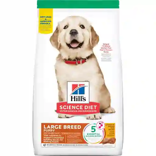 Hills Large Breed Puppy