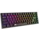 Teclado Gamer Mecánico 65% Rgb