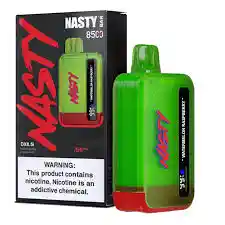 Nasty Bar 8.500 Pufs, Watermelon Ice 5%