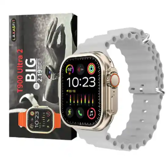 T900 Ultra2 Reloj Inteligente + Pulso Obsequio