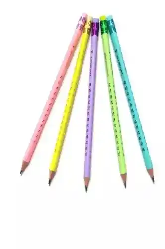 Lapiz Pastel Offiesco