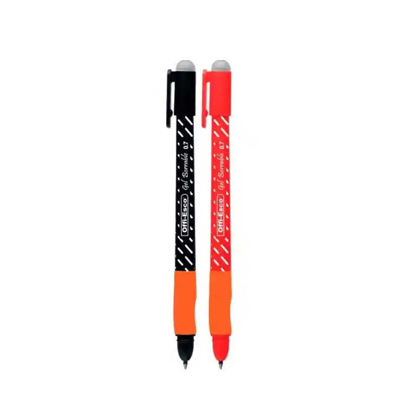 Esfero Bic Retractil Colores