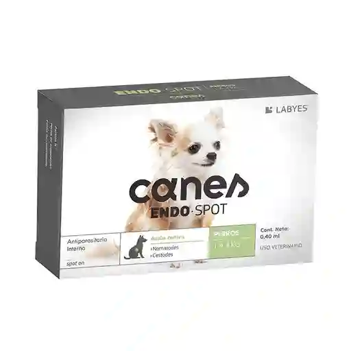 Canes Endo Spot 1 A 4 Kg