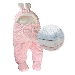 Sleeping Ovejero Termico Pijama Saco Dormir Para Bebe Rosado