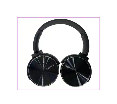 Diadema Sony Wireless Mdr-xb950bt: Libertad De Movimiento Y Audio Excepcional.