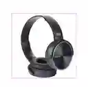 Diadema Sony Wireless Mdr-xb950bt: Libertad De Movimiento Y Audio Excepcional.