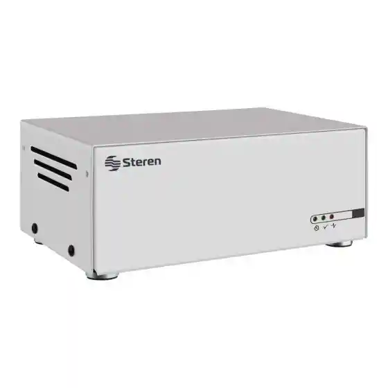 Steren - Compensador C/regulador P/electrodomestic 1000w