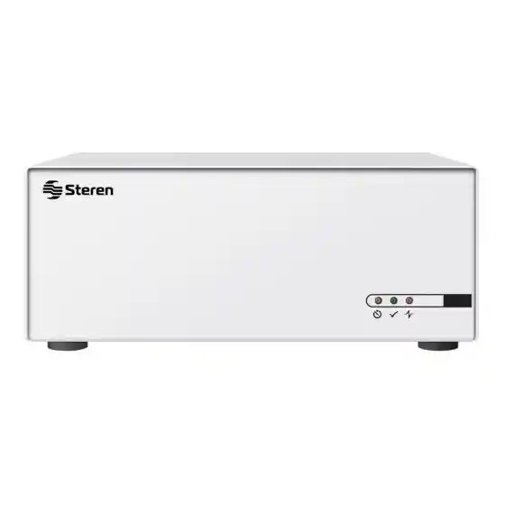 Steren - Compensador C/regulador P/electrodomestic 1000w