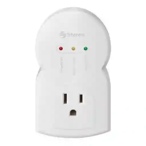 Steren - Protector P/electrodomestico C/ciclo D/seguridad