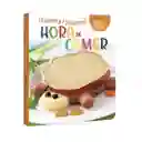 Libro Infantil Interactivos Hora De Comer Texturas Niños