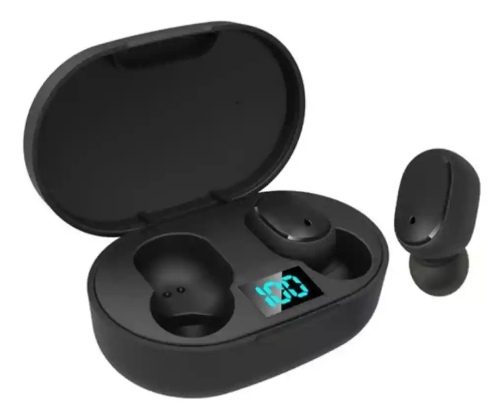 Airdots Pro Audífonos Redmi Xiaomi Aaa 1:1