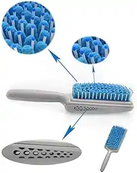 Cepillo Secado Rapido Para El Cabello